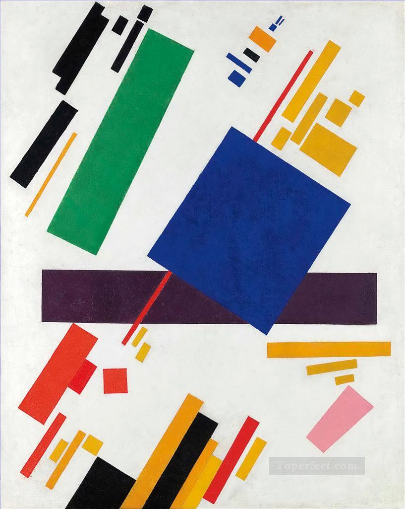 Suprematist Composition Kazimir Malevich Oil Paintings
